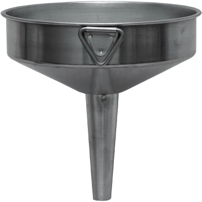 Palnie metalica 142 mm cu inel agatare, Okerman